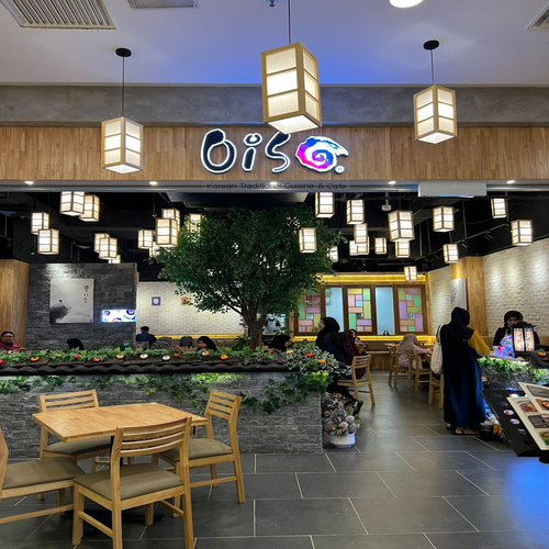 OISO KOREAN