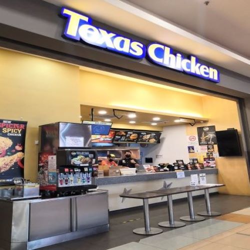 TEXAS CHICKEN