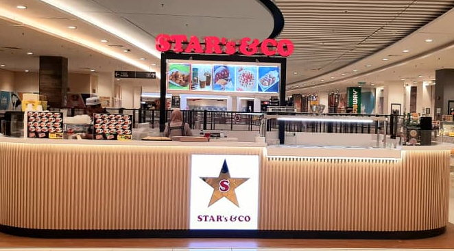 STAR's & CO
