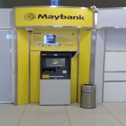ATM - MAYBANK