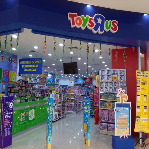 Toys 'R' Us