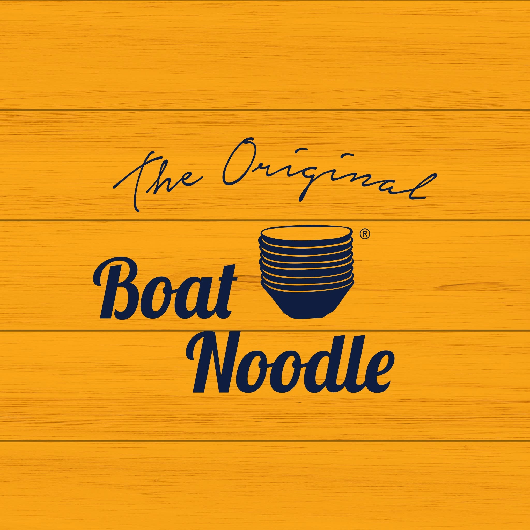 BOAT NOODLE