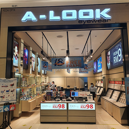 A-LOOK EYEWEAR