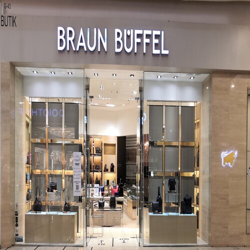 BRAUN BUFFEL