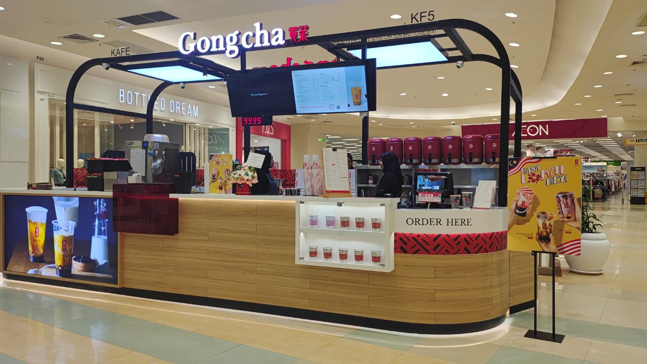 GONG CHA