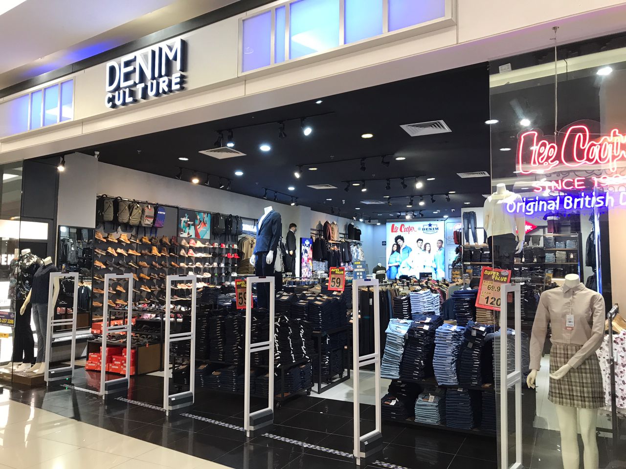 DENIM CULTURE