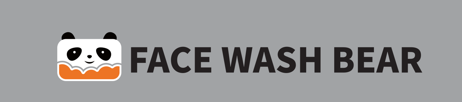 FACE WASH BEAR