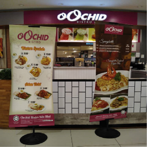 OOCHID BISTRO