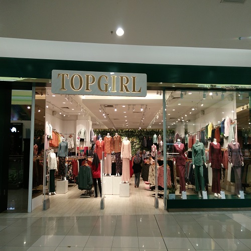 TOPGIRL