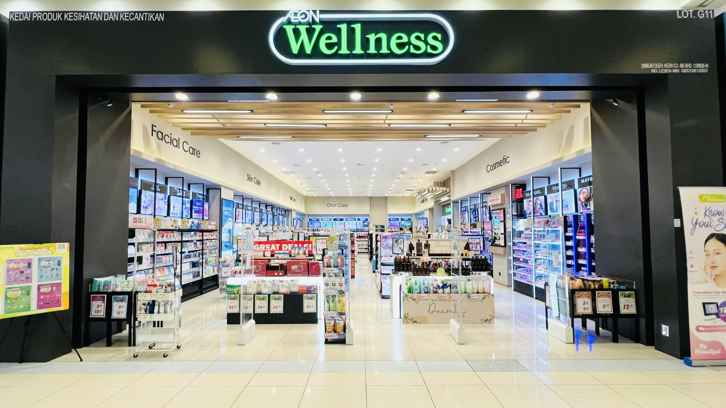 AEON WELLNESS