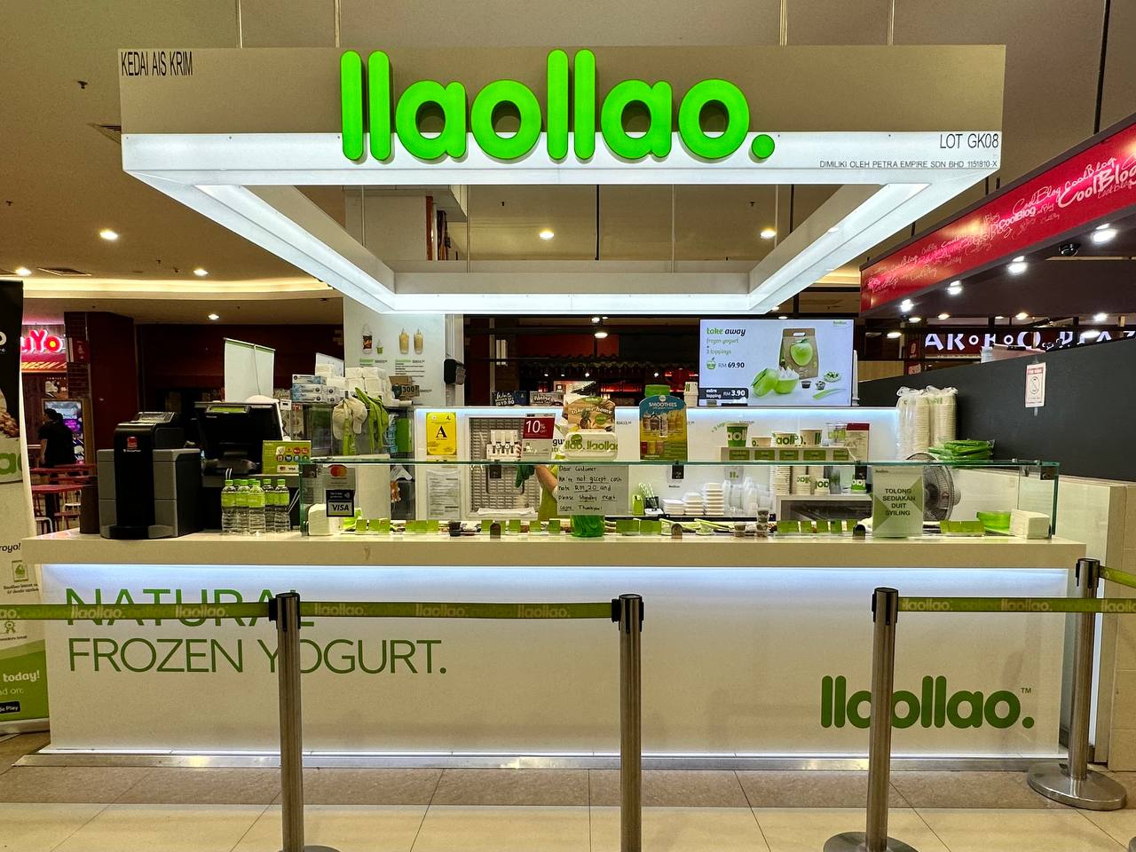 LLAO LLAO