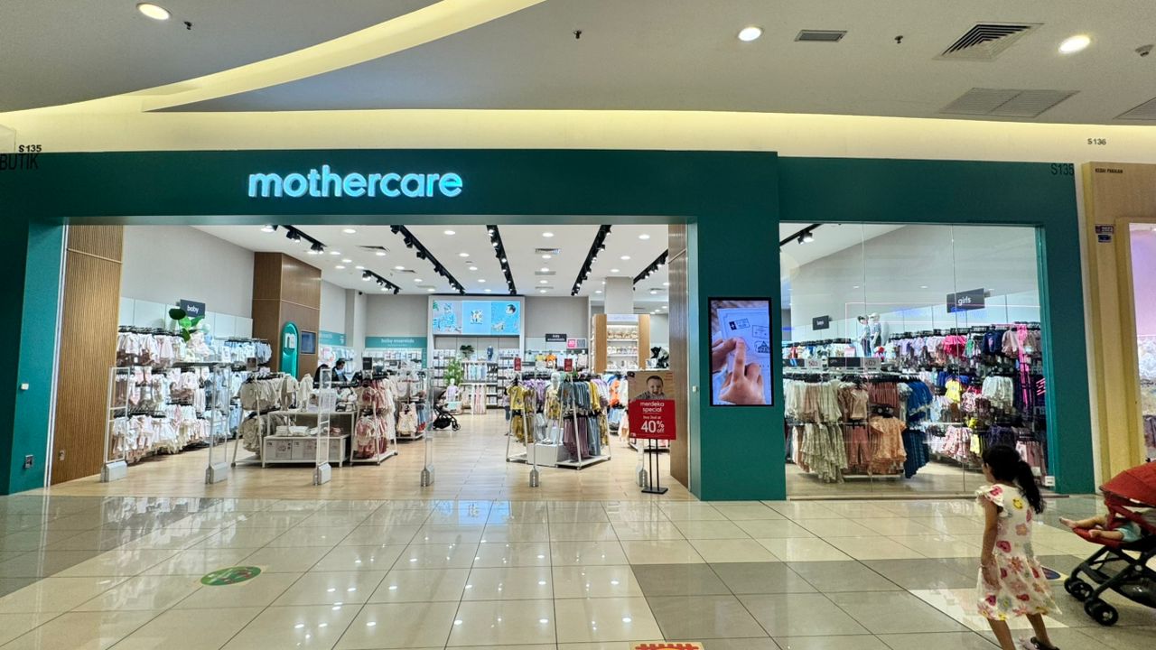 Mothercare & Early Learning Centre