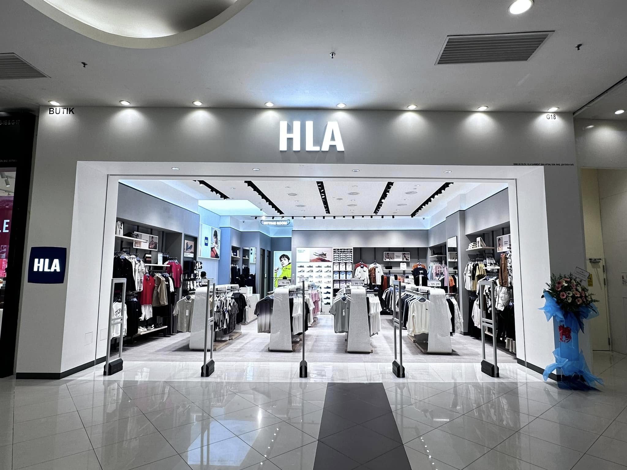 HLA