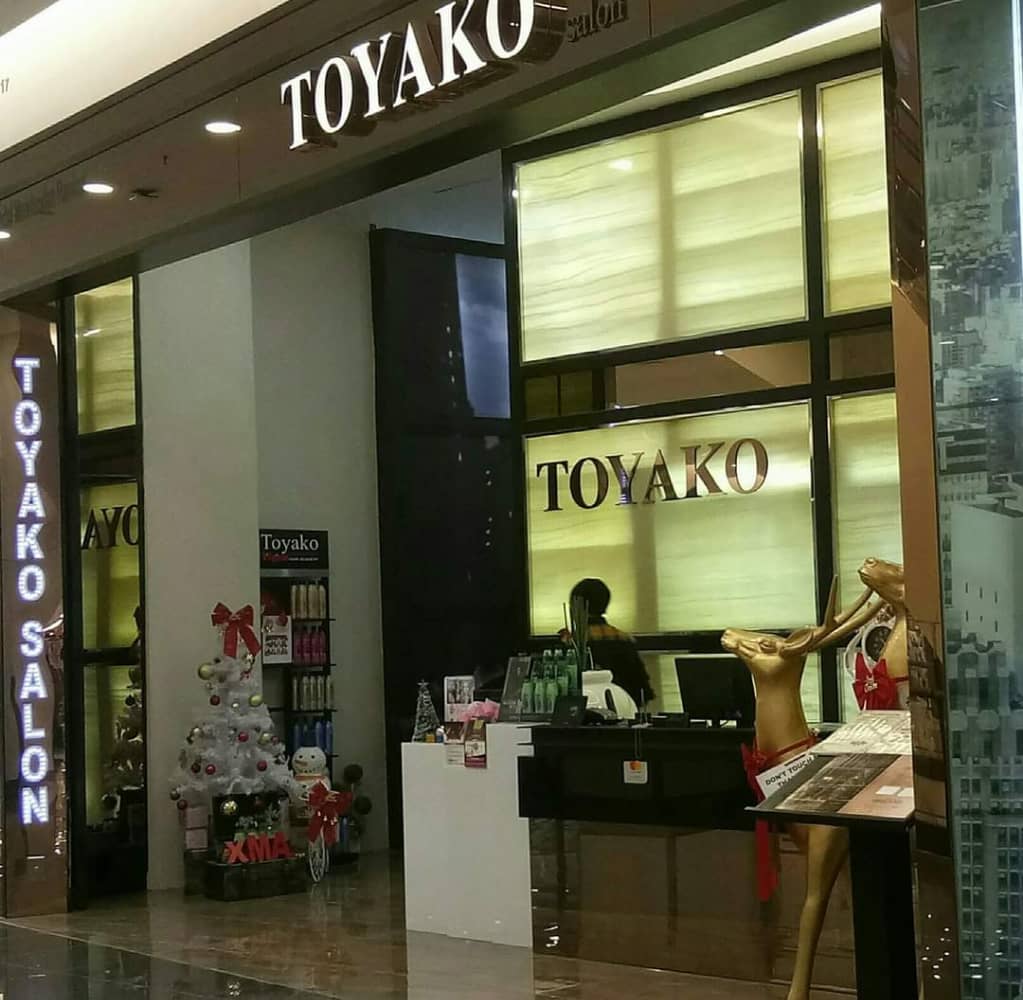 Toyako Salon