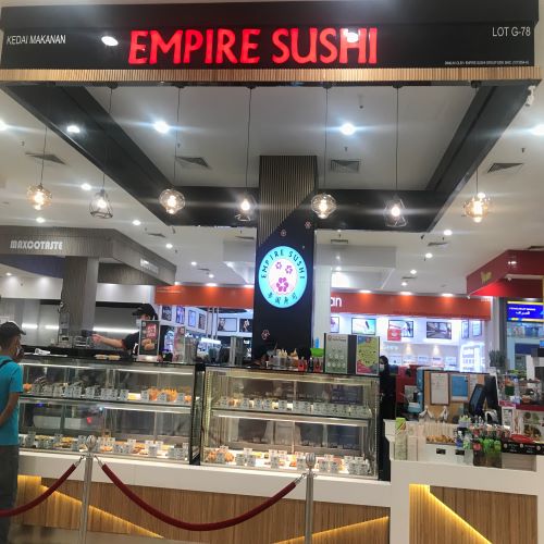 EMPIRE SUSHI