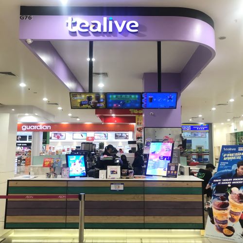 TEALIVE