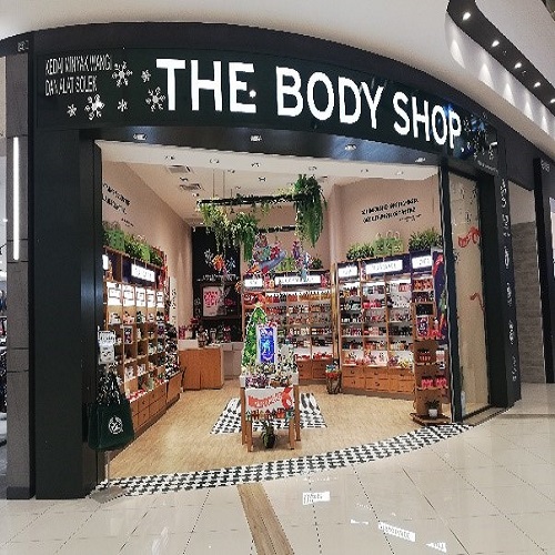 The Body Shop