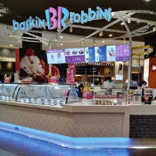 BASKIN ROBBINS