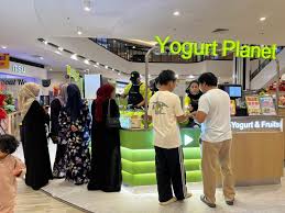 YOGURT PLANET