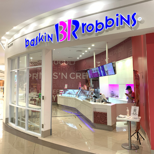 BASKIN ROBBINS