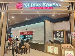 ICHIBAN RAMEN