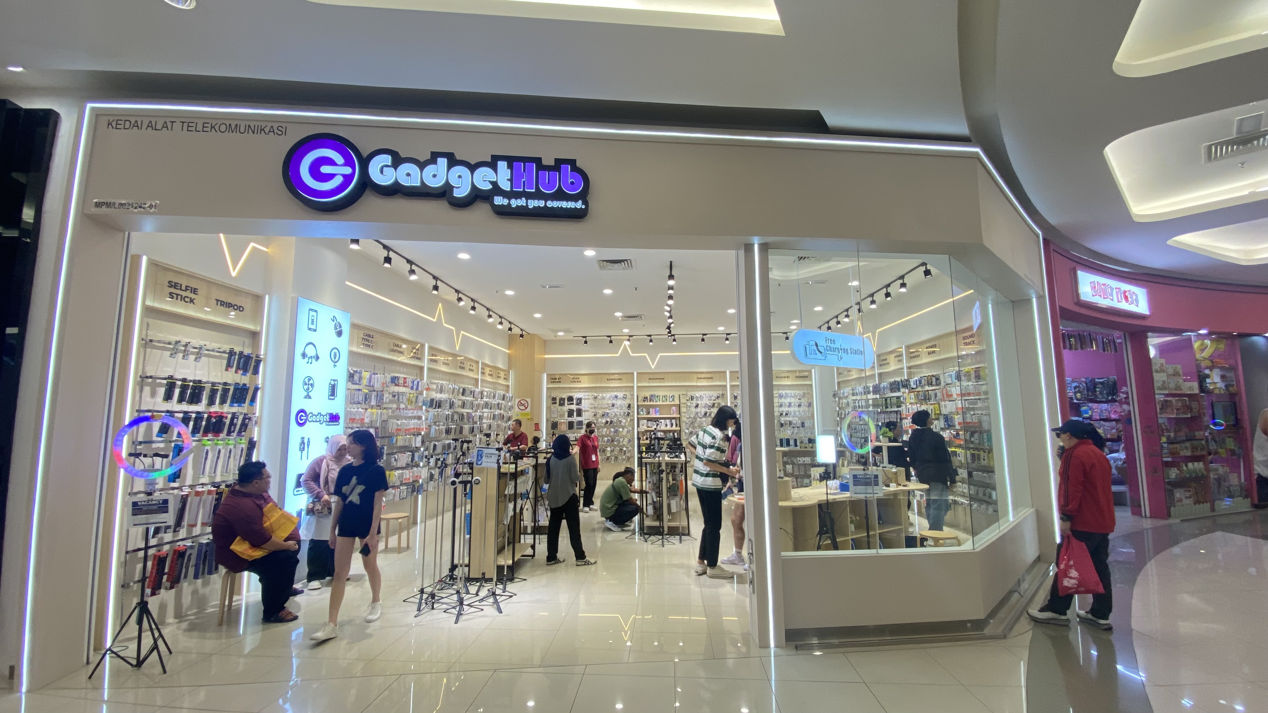 GadgetHub