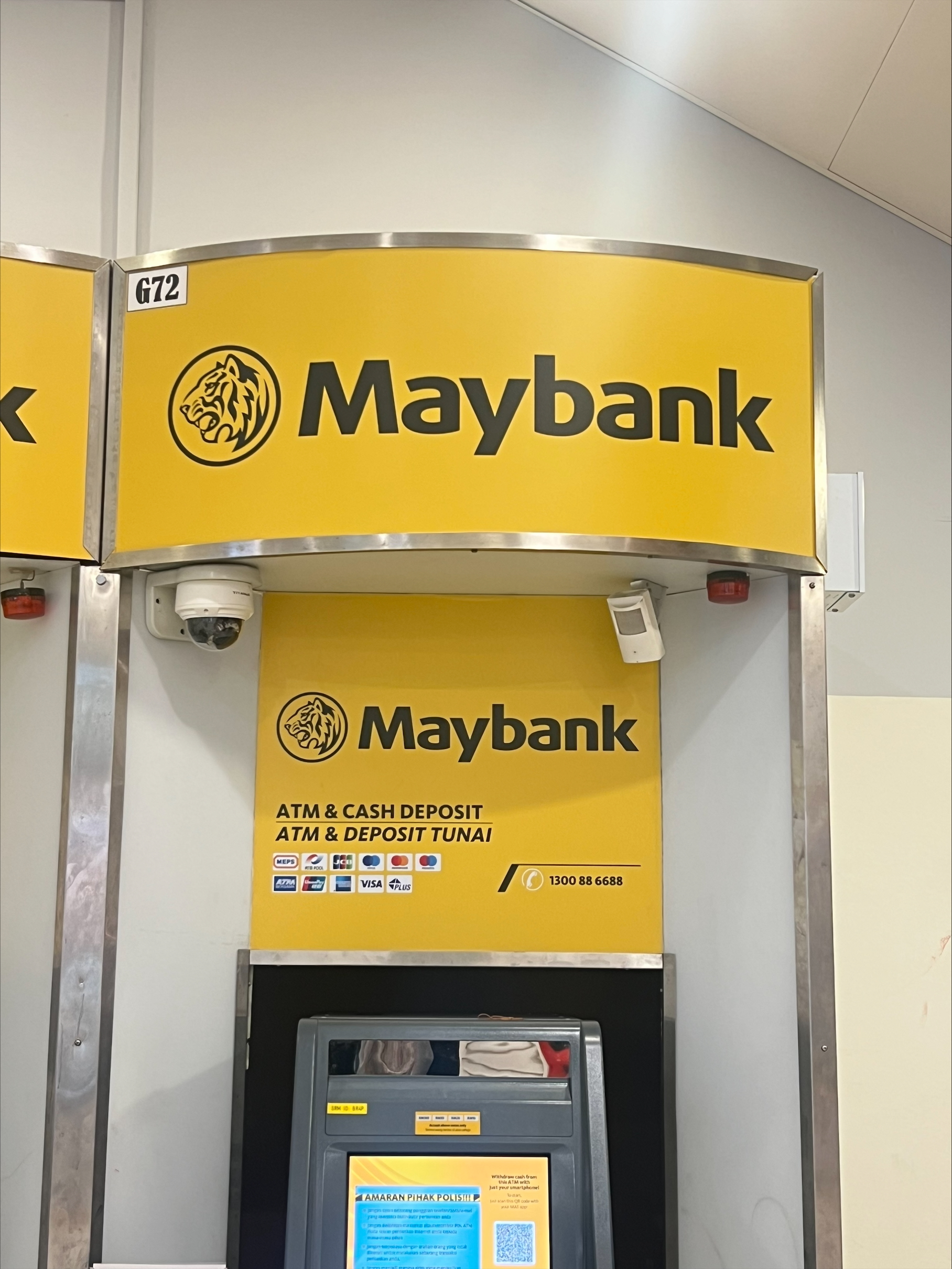 MAYBANK CDM