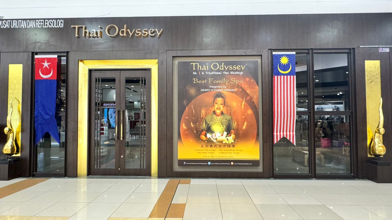 THAI ODYSSEY