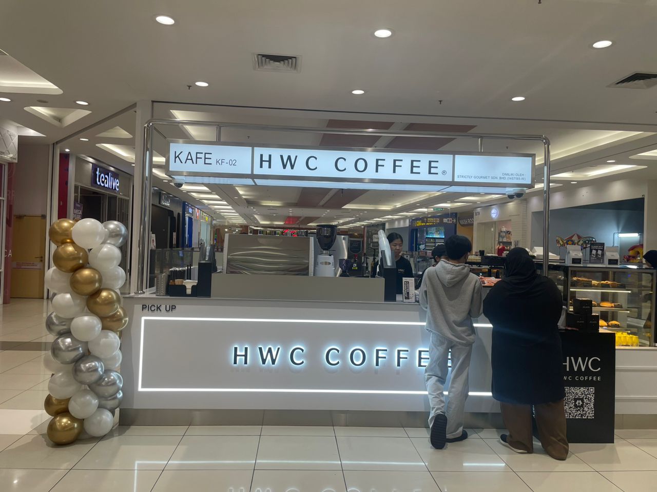 HWC Coffee