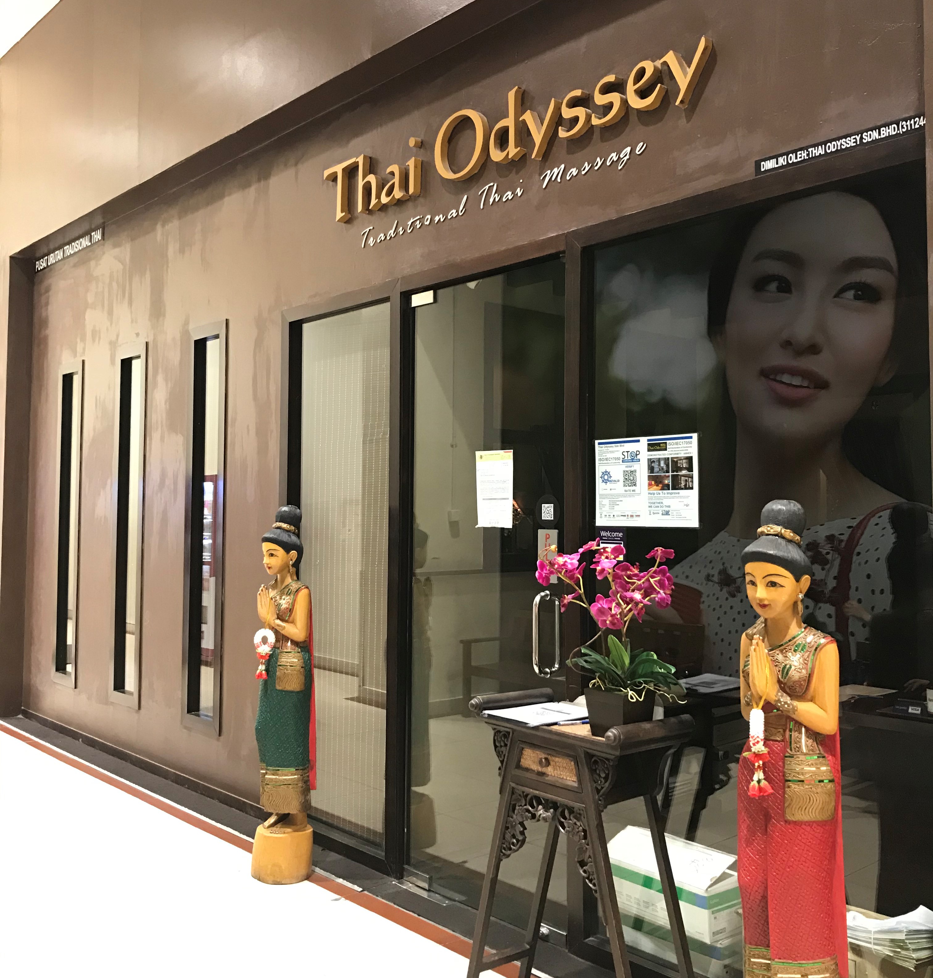 Thai Odyssey