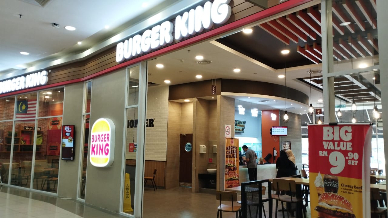 Burger King