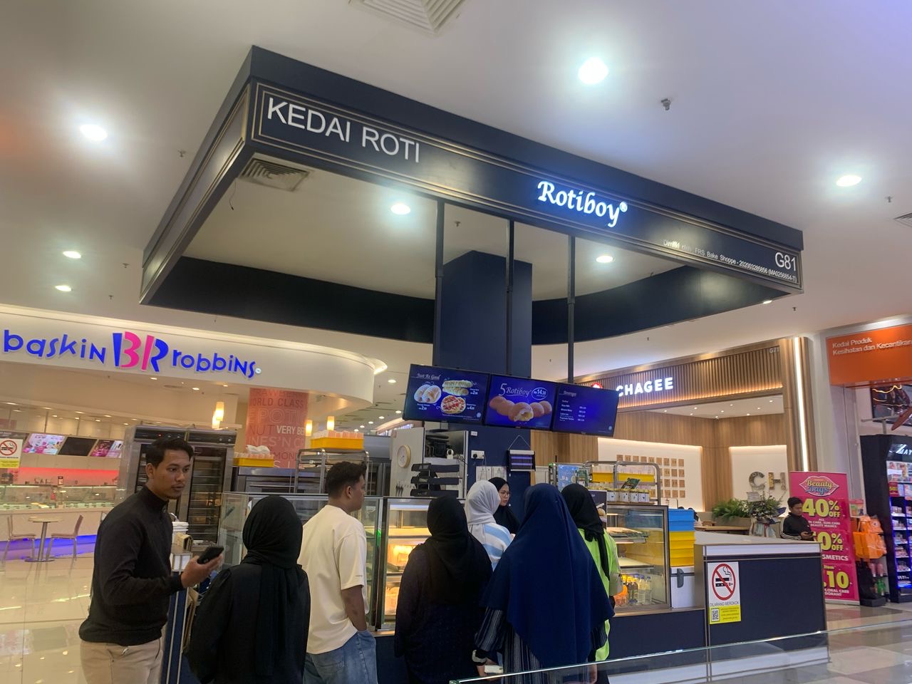 ROTI BOY