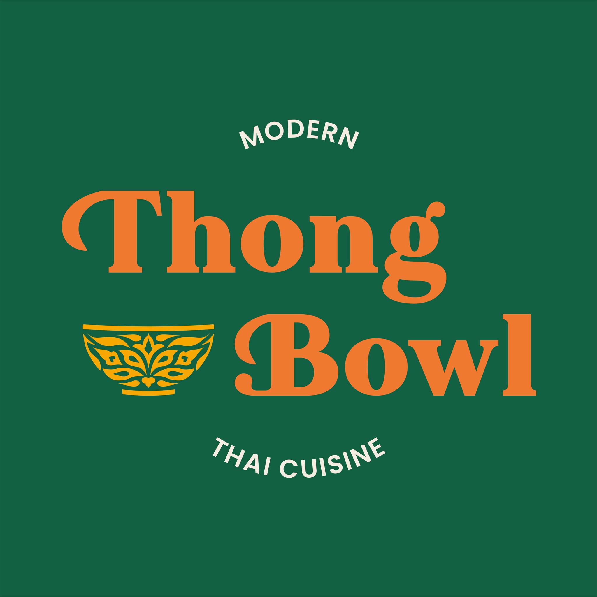 THONG BOWL