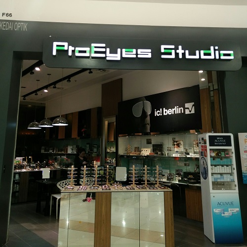 PRO EYES STUDIO