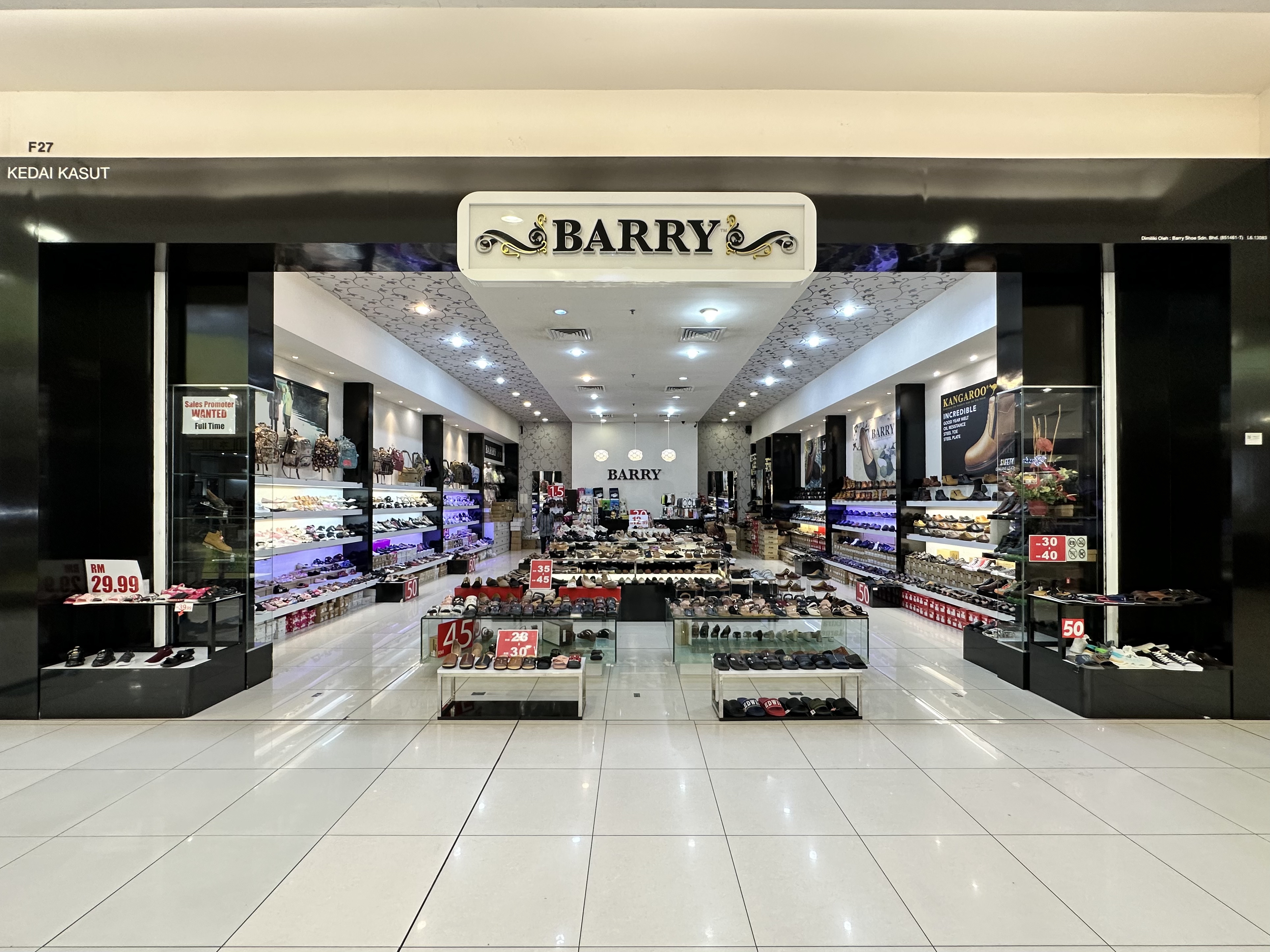 BARRY