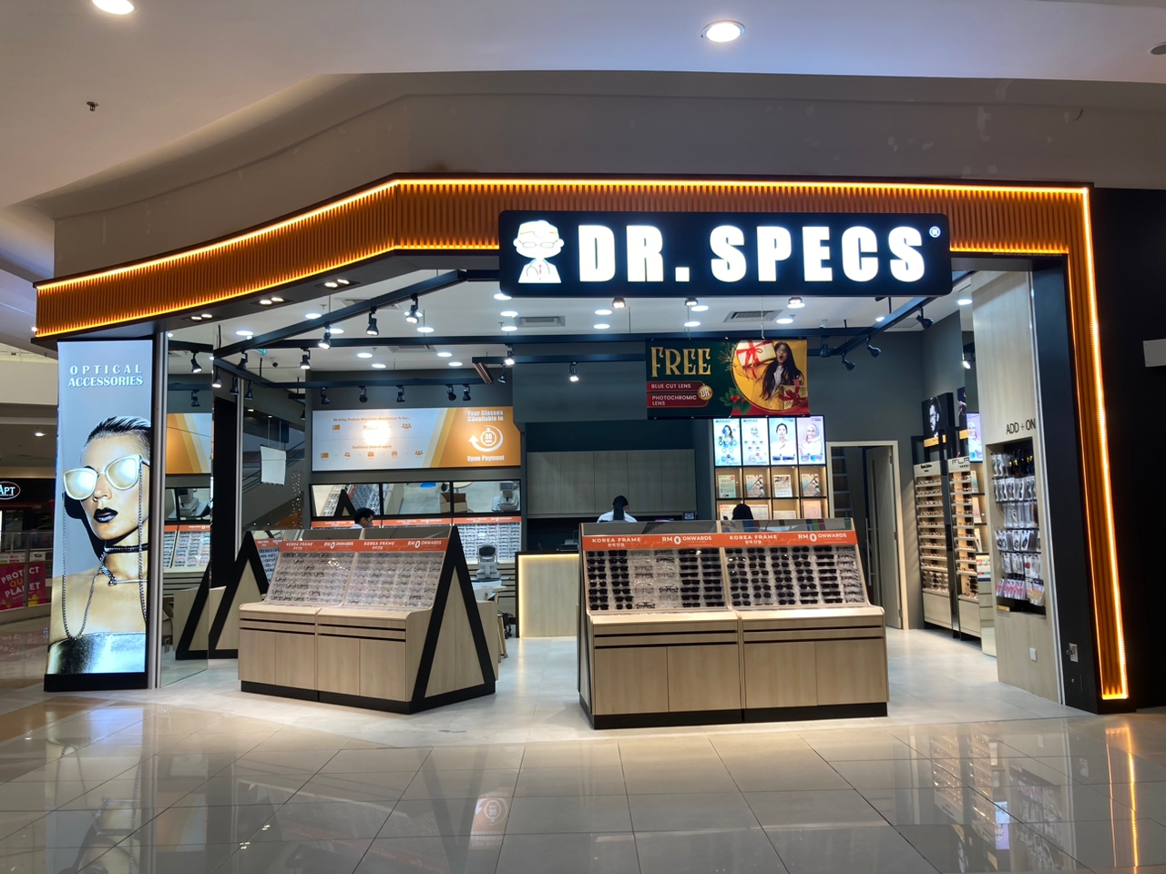 DR. SPECS
