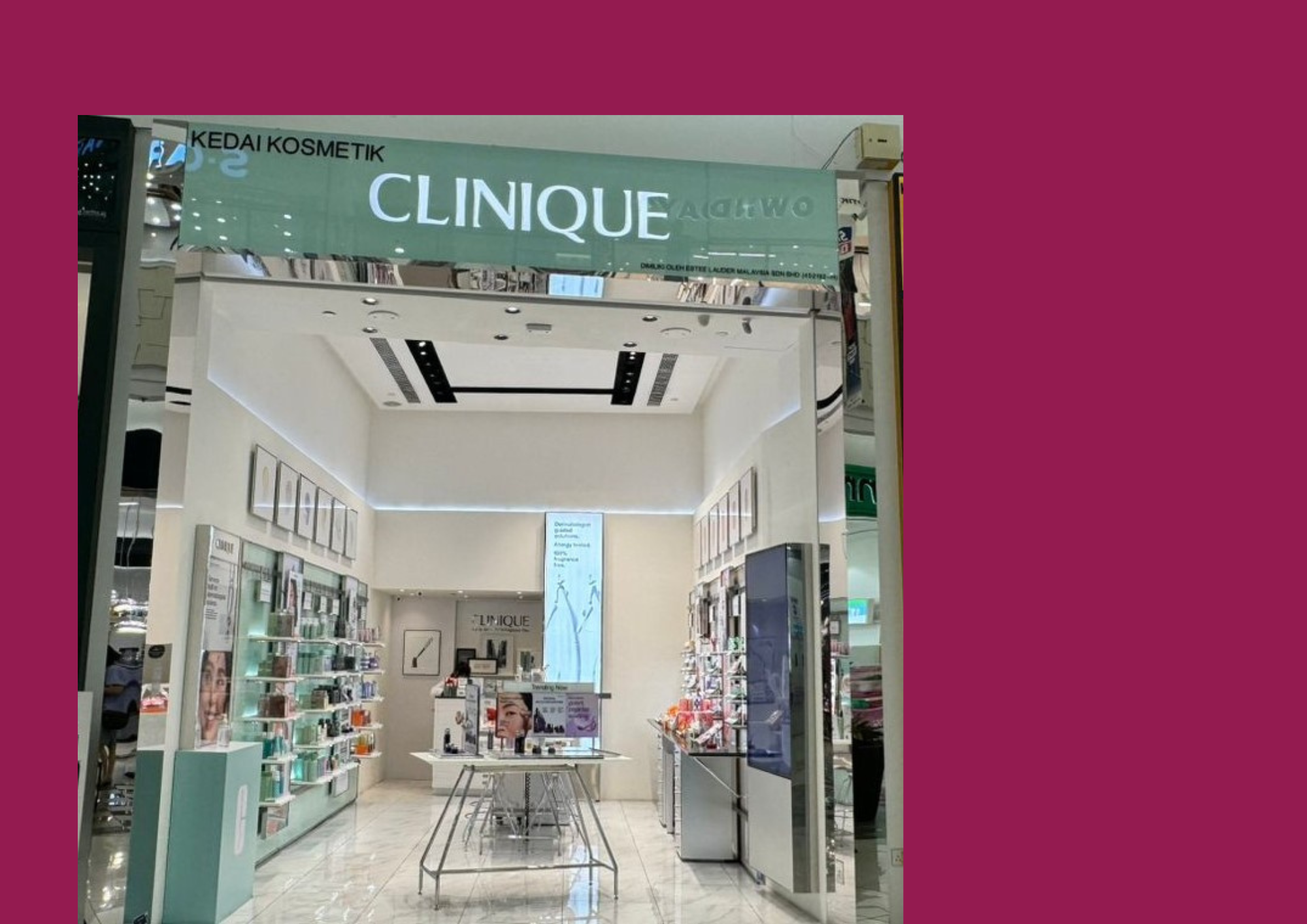 CLINIQUE