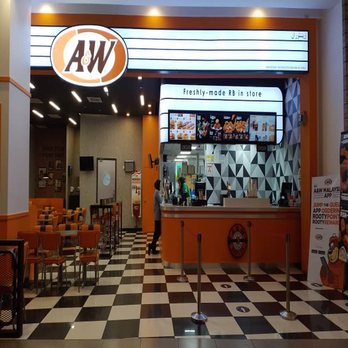A&W