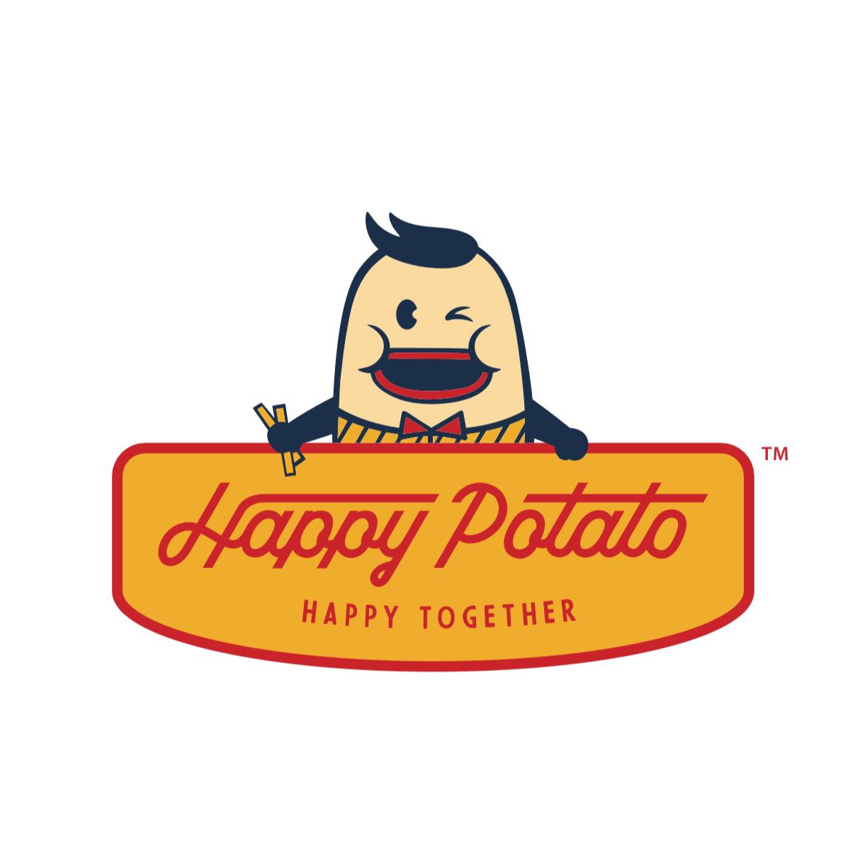 HAPPY POTATO