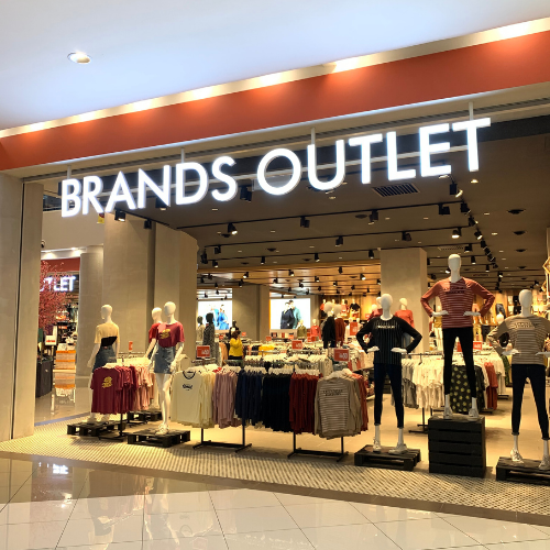 BRAND OUTLETS