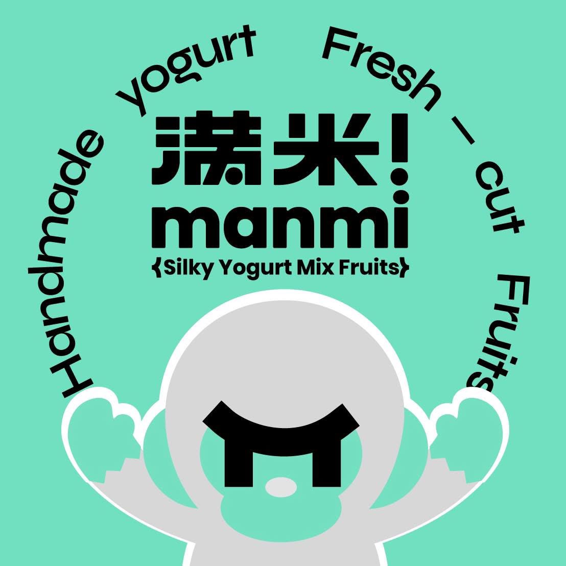 MANMI YOGURT