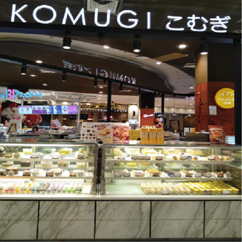 DELI KOMUGI