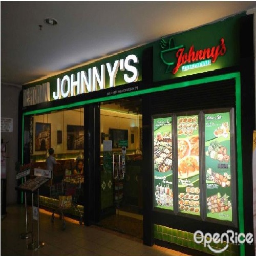 Johnny’s