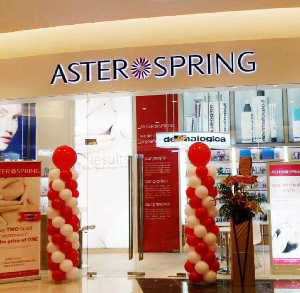 Aster Spring