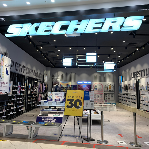 SKECHERS