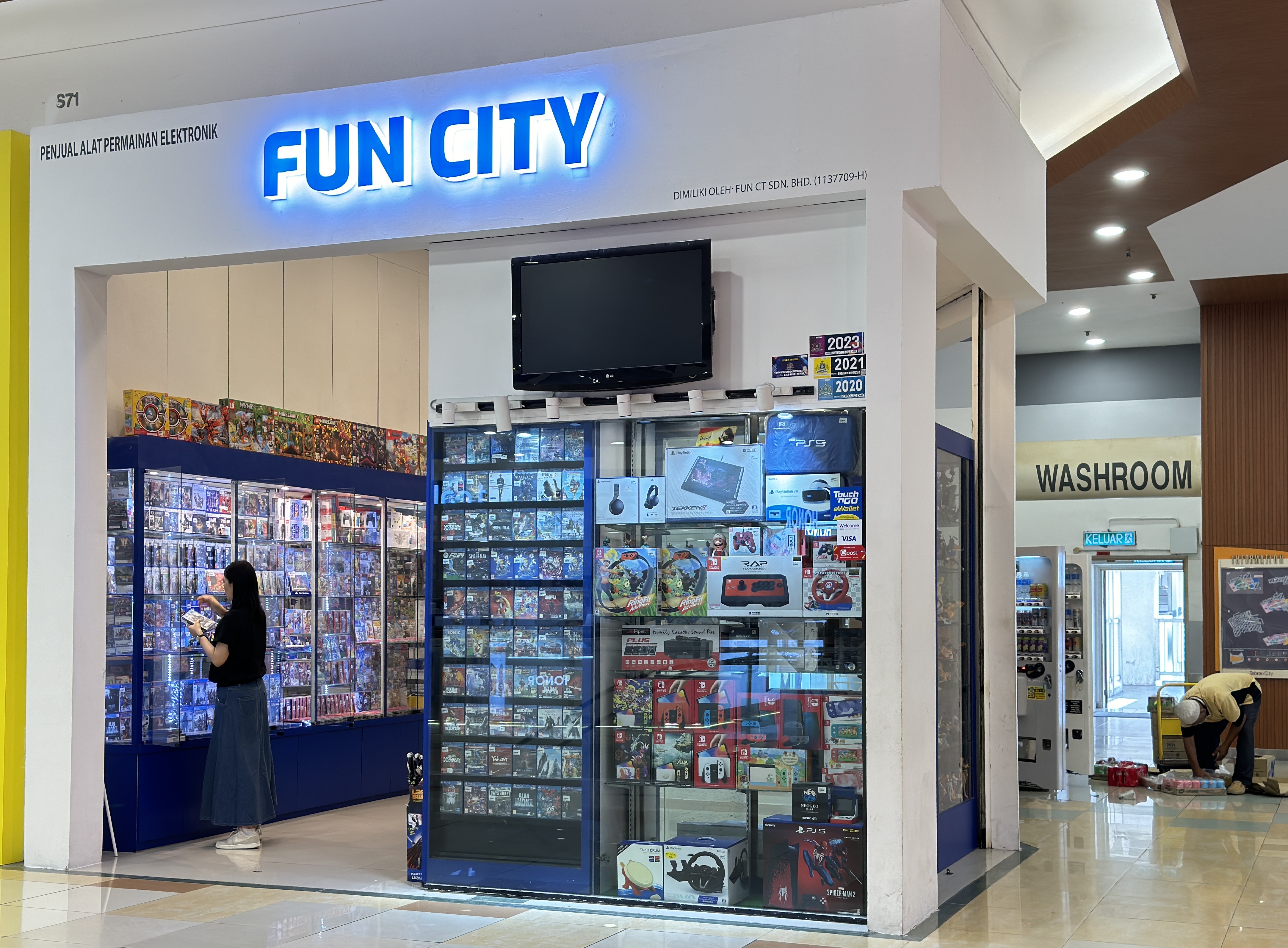 FUN CITY