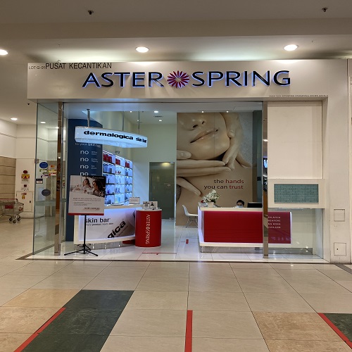 Aster Spring