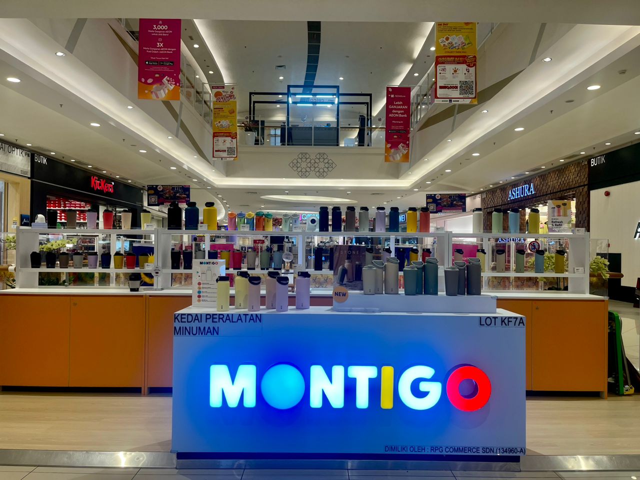MONTIGO