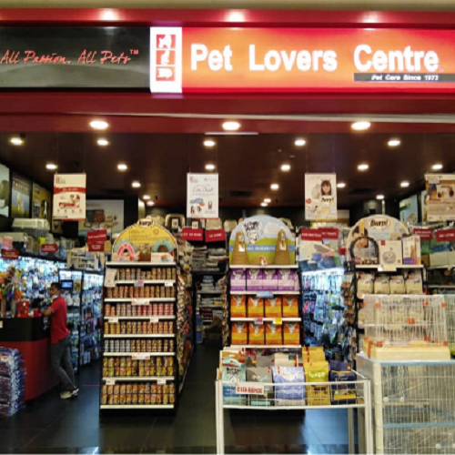 PET LOVERS CENTRE