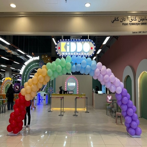 KIDDO WONDERLAND